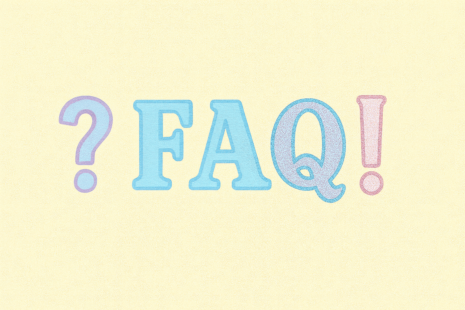 FAQ